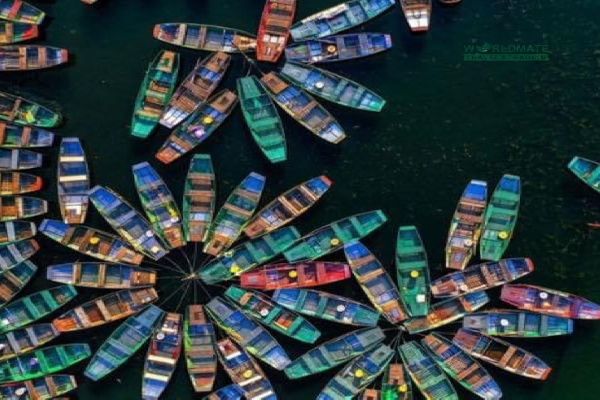 Paket Wisata Vietnam di Hanoi Halong Trang An  5 Hari 4 Malam - photo 25